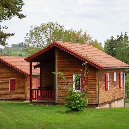 Village De Gites Du Malzieu Le Malzieu-Ville Esterno foto