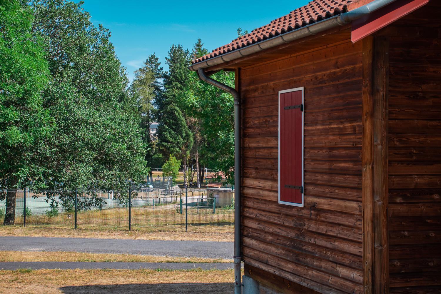 Village De Gites Du Malzieu Le Malzieu-Ville Esterno foto